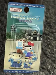 ★ハローキティ ご当地ファスナーマスコット★