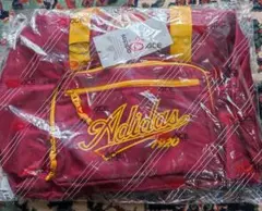 アディダス　ACE社製　ボストンバッグ　ヴィンテージ