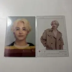 SEVENTEEN ジョンハン ODE TO YOU イルコン 054 132