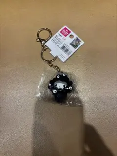 【2025関西万博】マイメロディ黒ミャクミャク キーホルダー限定 サンリオ