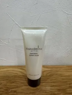 ナノアミノ ハンド＆ネイル リペアクリーム モイストサボン 70g