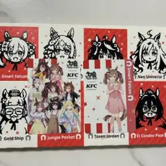 2025年最新】ケンタッキーウマ娘の人気アイテム - メルカリ