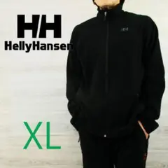 春物 薄手●ヘリーハンセン＜ビッグサイズ フリースジャケット＞M0455s