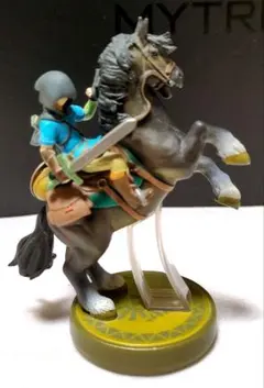 amiibo リンク 騎乗 ゼルダの伝説
