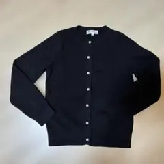 ROPE PICNIC KIDS パールカーディガン 140cm