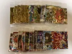 ウエハースシール　ドラゴンボール　20枚セット