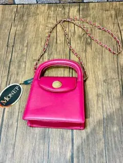 ●MONET/ミニショルダーバッグ