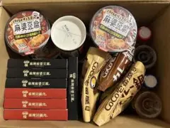 食品詰め合わせ