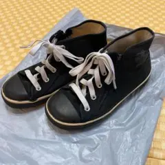 バーバリー  ハイカットスニーカー