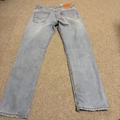 LEVI'S 541 ライトブルーデニム W28 L32