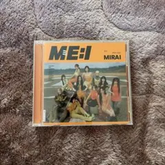 ME:I MIRAI 通常版