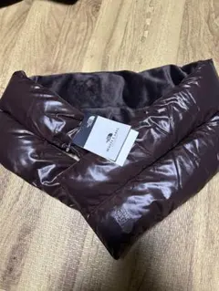 THE NORTH FACE パディングマフラーダウン 男女兼用