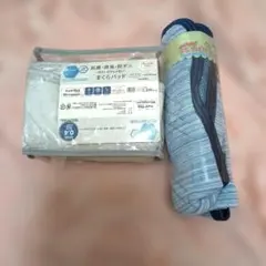 【新品未使用未開封】西川 まくらパッドとのびのびタオル枕カバーのサムネイル