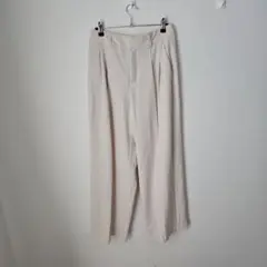 GU ワイドパンツ Lサイズ