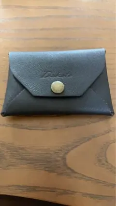 M*X様 Dakota レザーコインケース 小銭入れブラックのサムネイル