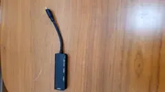USB-C HDMI変換アダプター ブラック