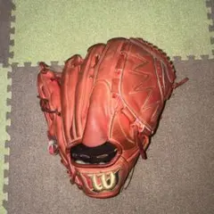 大谷風カスタム Wilson 軟式投手用 ベーシックラボ - メルカリ
