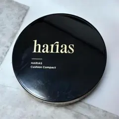 ハリアス（HARIAS）　薬用　クッションファンデーション　オークル　15g