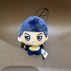 ナムコ限定ジョジョの奇妙な冒険 チビちびぐるみ　JOJO WORLD3 東方仗助