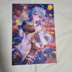 希少 原神 胡桃 ルームライト - メルカリ