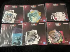 BLEACH 一番くじ ステッカー コンプセット