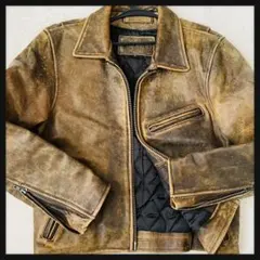 m31【極美品】革ジャンBs Leather BIKERS/レザージャケット2 - メルカリ