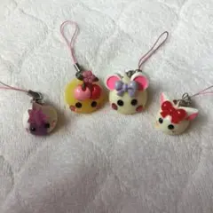 ほっぺちゃんストラップ