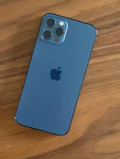 Apple iPhone 12 Pro 256GB パシフィックブルー