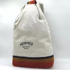 【極美品・希少】エルメス キャンバス キャバリエ ショルダーバッグ 2025年最新】エルメス キャバリエの人気アイテム - メルカリ