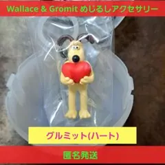 Wallace & Gromit ウォレスとグルミット めじるしアクセサリー