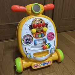 2026年最新】三輪車 手押し アンパンマンの人気アイテム - メルカリ