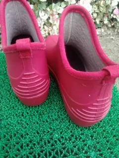 Mint Drop ピンク 靴 L