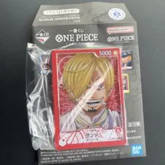 ワンピースカード　1番くじ　G賞　サンジ