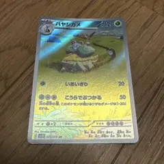 ハヤシガメ AR SV5K ワイルドフォース 072/071 - メルカリ