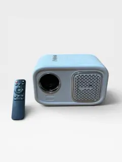 情熱価格 Android搭載スマートプロジェクター PJ-LC300JSM - メルカリ