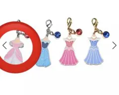 ディズニーストア　シークレットチャーム　アリエル　ドレス