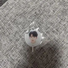 JEONGHAN ジョンハン ミニピケット うちわ SEVENTEEN セブチ