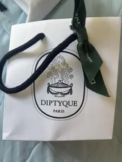 diptyque BAIES ミニキャンドル 70g (ショッパー、巾着付) - メルカリ
