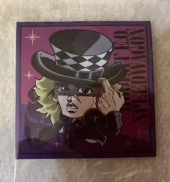 スピードワゴン　ジョジョの奇妙な冒険 シール