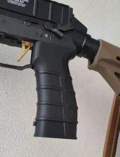MARUI) 東京マルイ(TOKYO | Amazon グリップ ＋ マガジンバッテリーなし動作未確認 M mod スコーピオン マルイ No.8 18歳 M スコーピオンモッド トイガン