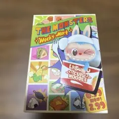 THE MONSTERS Wacky Mart フィギュア　未開封品