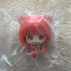FRUITS ZIPPER 月足天音　マスコットフィギュア