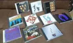 2026年最新】boowy CDの人気アイテム - メルカリ