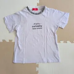 repipi armario ロゴネック Tシャツ Sのサムネイル