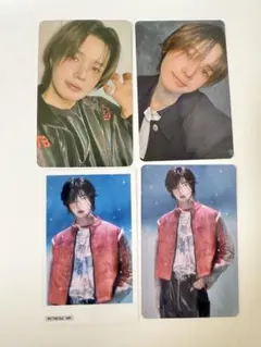 &TEAM K Back to Lifeトレカ