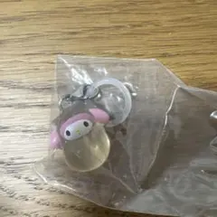 マイメロディ　サンリオキャラクターズ　なりきりオイスター　めじるしアクセサリー