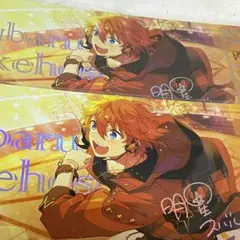 あんスタ 中国 ホロチケ  スバル