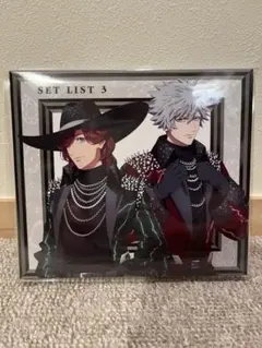 タブナイ　CD セットリスト　カルナイ