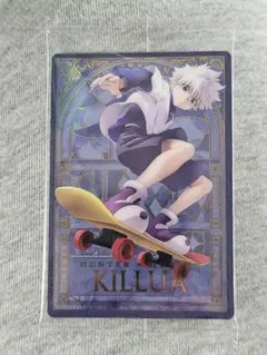 HUNTER×HUNTER イタジャガ4 キルア SP