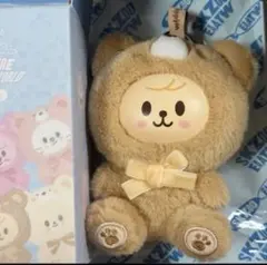 SKZOO シークレット キーリング TOY Ver. PuppyM スキズ - メルカリ